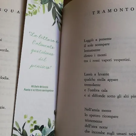 La Terrazza Del Poeta 3*