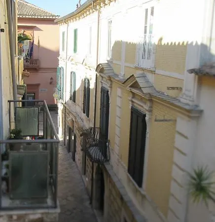 La Terrazza Del Poeta Bed & Breakfast Sant'Agata de' Goti
