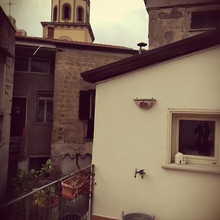 Bed & Breakfast La Terrazza Del Poeta Sant'Agata de' Goti