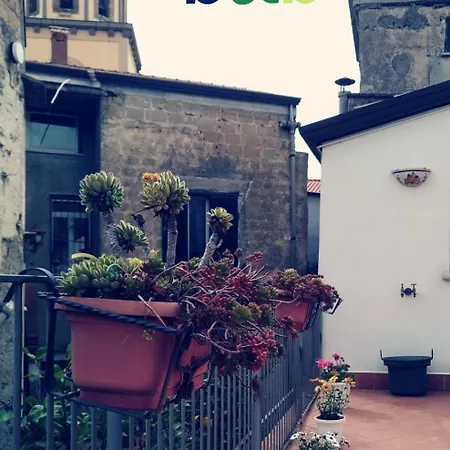 La Terrazza Del Poeta Bed & Breakfast