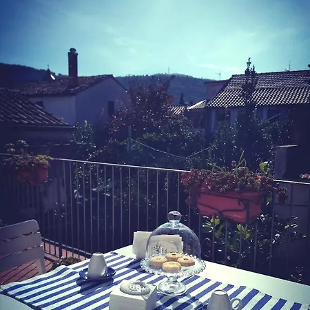 Bed & Breakfast La Terrazza Del Poeta 3*