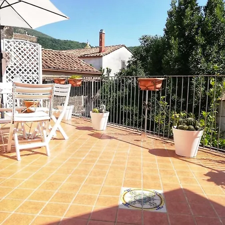 La Terrazza Del Poeta Bed & Breakfast 3*