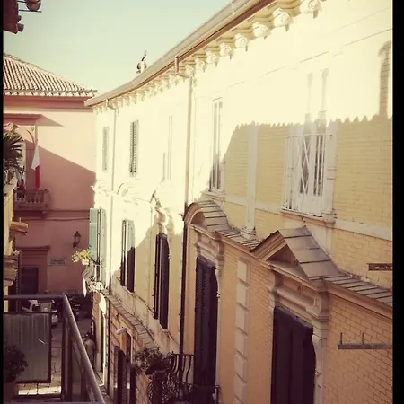 Bed & Breakfast La Terrazza Del Poeta Sant'Agata de' Goti