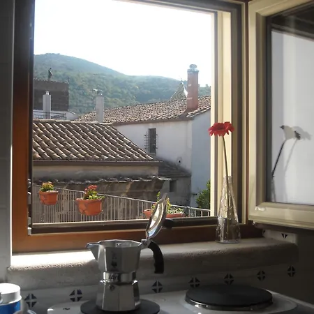 La Terrazza Del Poeta 3* Sant'Agata de' Goti