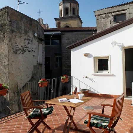 La Terrazza Del Poeta Bed & Breakfast