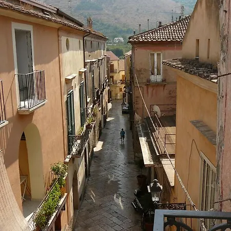 La Terrazza Del Poeta Bed & Breakfast SantʼAgata deʼ Goti