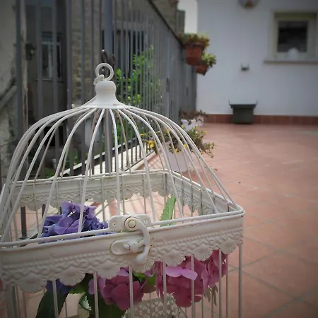Bed & Breakfast La Terrazza Del Poeta 3*