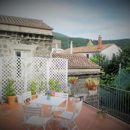 Bed & Breakfast La Terrazza Del Poeta 3*